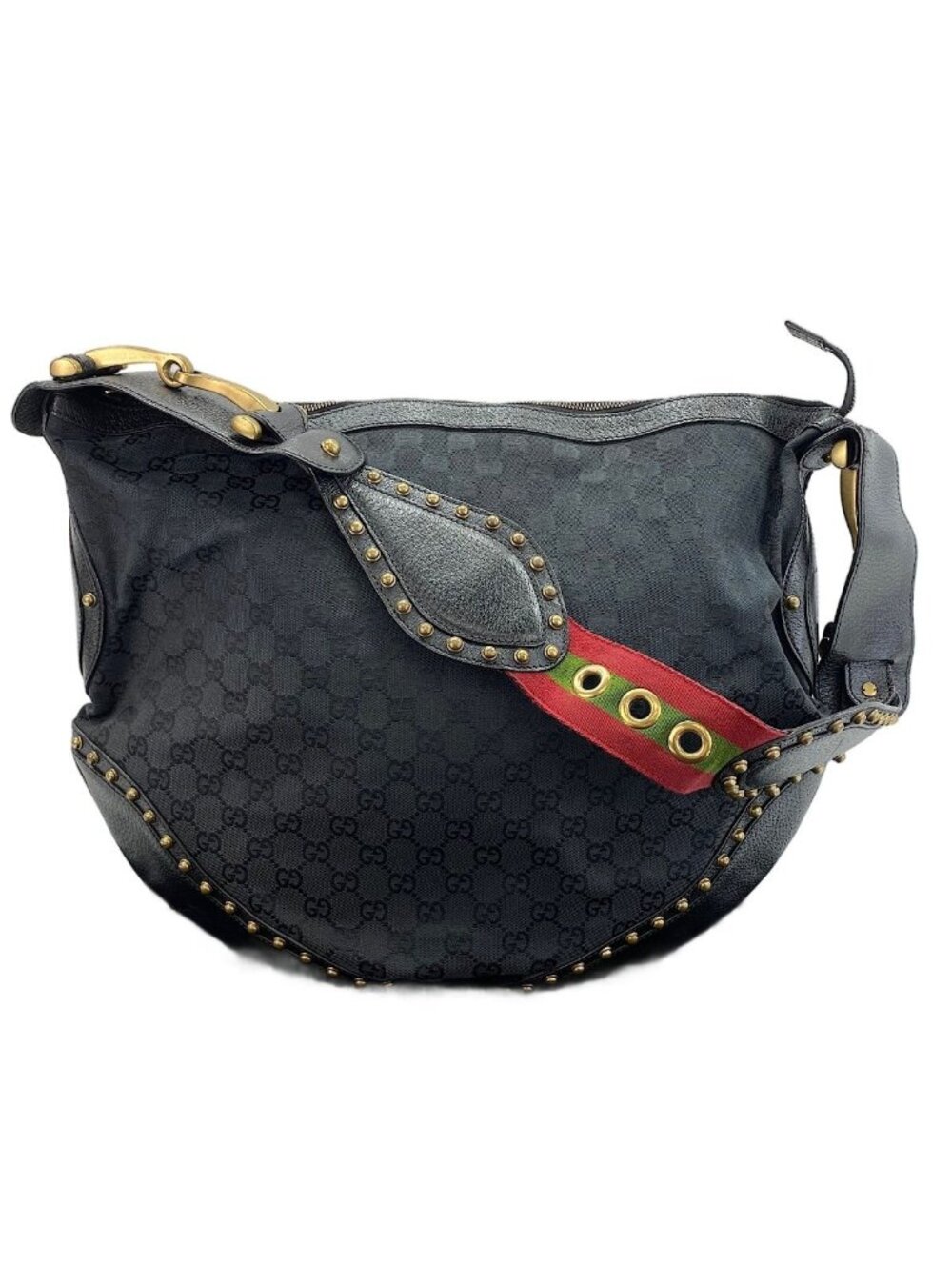 Gucci Shoulder Bag Black